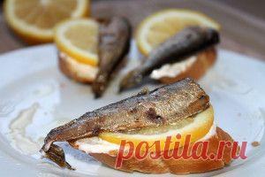 Домашние шпроты | Кудесницам