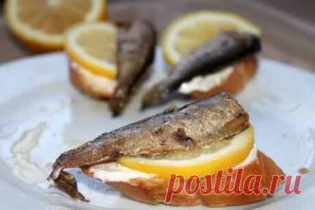 Домашние шпроты | Кудесницам