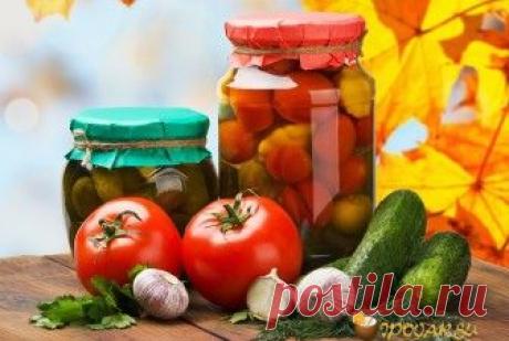 Где найти простой рецепт овощного салата на зиму и почему у нас он самый вкусный