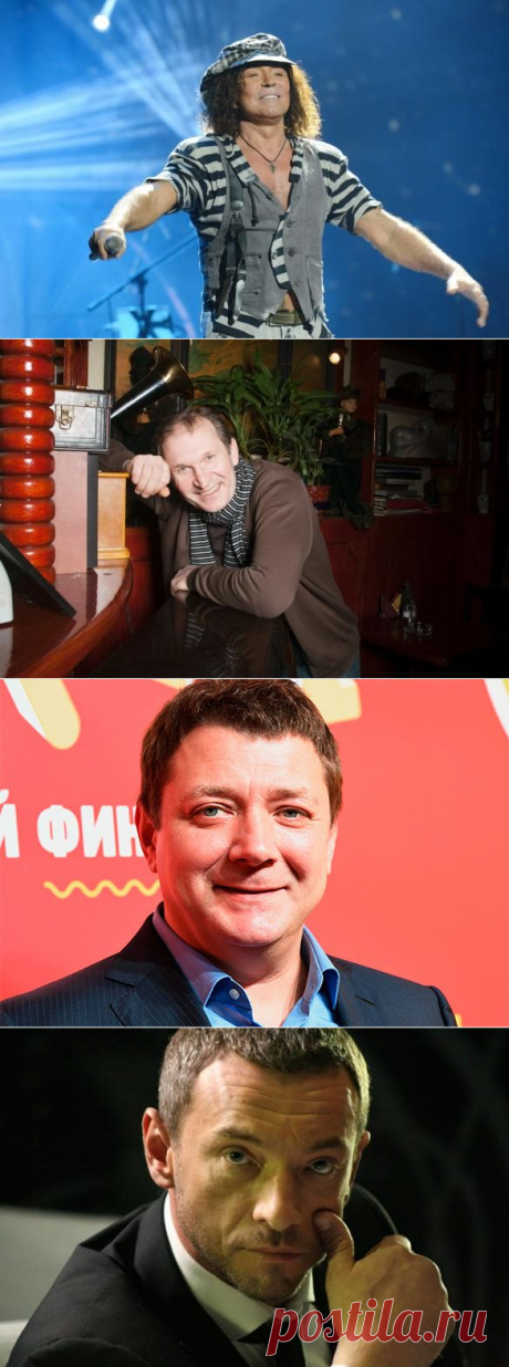 Звезды, служившие в ВДВ / Шоубиз