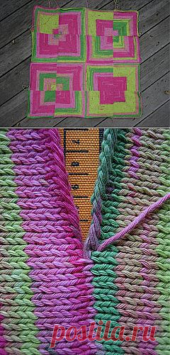 Anonyknits: Seaming: Better Than You Remembered