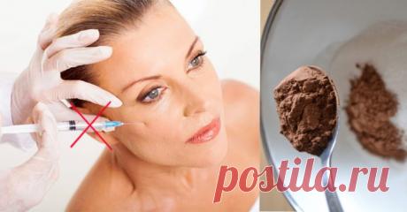 Ботокс отдыхает! Не думала, что эффект будет столь заметен…