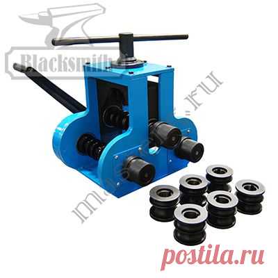 Ручной Трубогиб M07-TG Blacksmith - 26770руб - Оборудование для художественной ковки и гибки - Станки