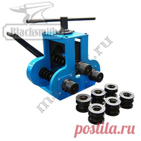 Ручной Трубогиб M07-TG Blacksmith - 26770руб - Оборудование для художественной ковки и гибки - Станки