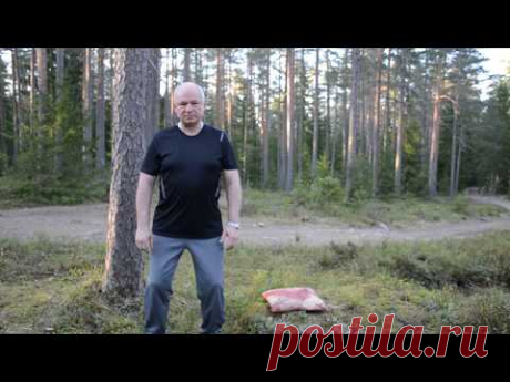 Как укрепить коленные суставы.
