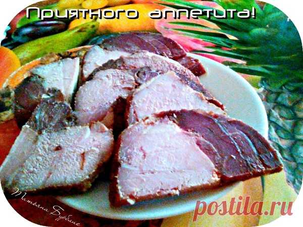 Мясной орех в мультиварке