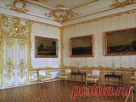 Екатерининский дворец