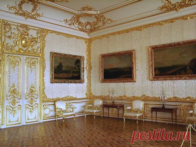 Екатерининский дворец