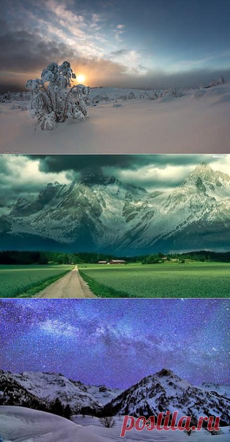 Лучшие фото – Пейзажи/Флора – Community – Google+