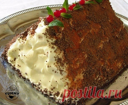 ТОРТ "МОНАСТЫРСКАЯ ИЗБА"