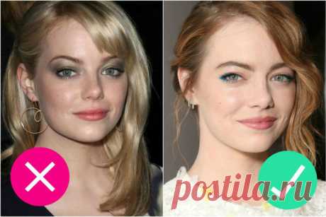 Ошибки в макияже