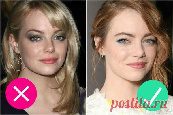 Ошибки в макияже