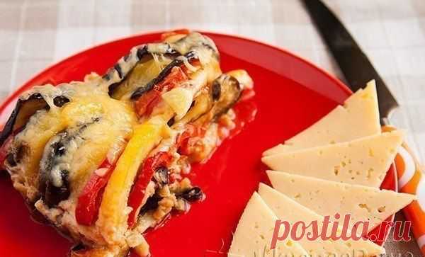 Мусака по болгарски / Изысканные кулинарные рецепты