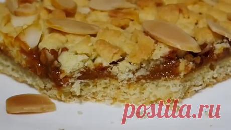 Моментальный пирог