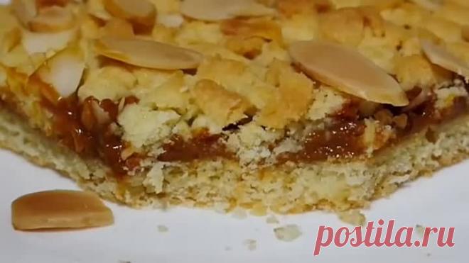 Моментальный пирог