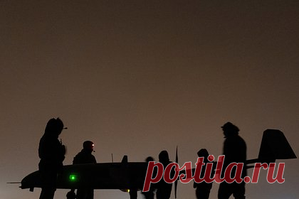 ВСУ выпустили по России восемь десятков беспилотников