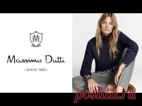 Massimo Dutti НОВИНКИ/ЛЕТО 2019/