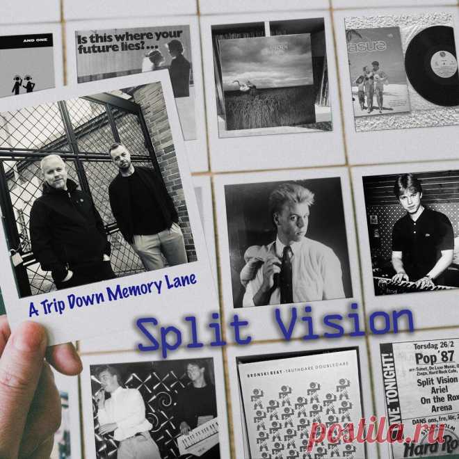 Split Vision - A Trip Down Memory Lane (EP) (2025) 320kbps / FLAC