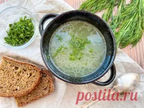 Узнала, как в ресторане варят куриный бульон - Будет вкусно - Медиаплатформа МирТесен