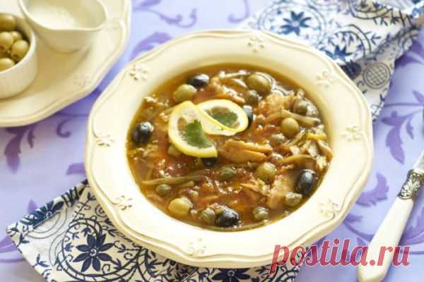 Вкусные рецепты