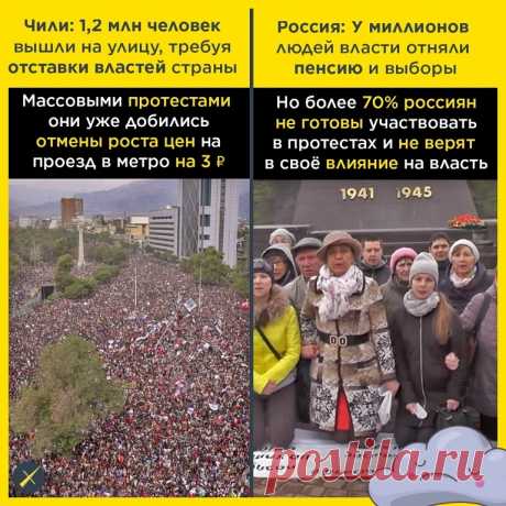 ВОТ ПОЧЕМУ В ДРУГИХ СТРАНАХ ЖИВУТ ЛУЧШЕ: ТАМ НЕ ЛЕНЯТСЯ БОРОТЬСЯ ЗА ЭТО — ПО-НАСТОЯЩЕМУ, ВСЕ ВМЕСТЕ, А У НАС ПОКА БОЛЕЕ МОДНО ВЫПРАШИВАТЬ, ПИСАТЬ ПИСЬМА ИЛИ ДАЖЕ СТОЯТЬ НА КОЛЕНЯХ!