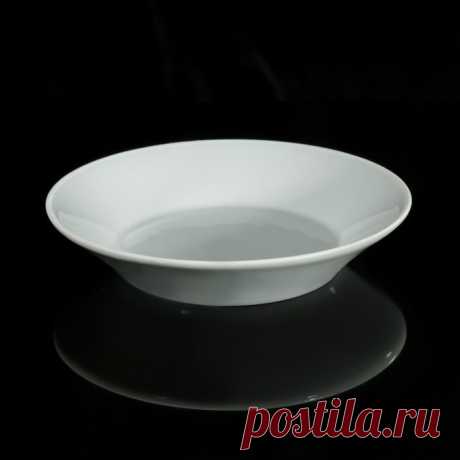Блюдце «Бельё», 160 мл, d=14 см, цвет белый - РусЭкспресс