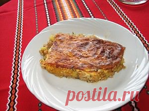 Мусака. Уникальное блюдо с пошаговыми фото Рецепт Сергея Джуренко