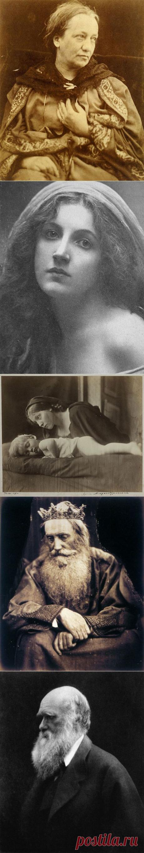 Джулия Маргарет Камерон. Первая леди британской фотографии — Фотоискусство