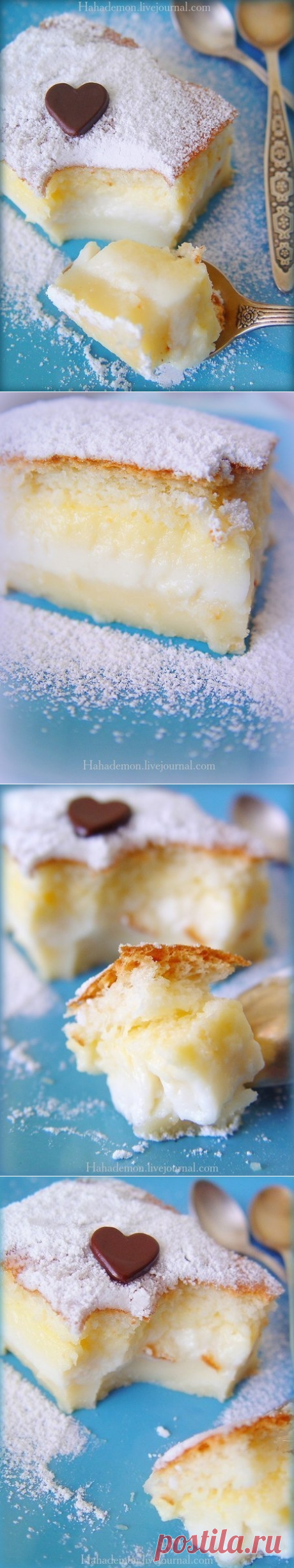 Как приготовить умное пирожное - рецепт, ингредиенты и фотографии