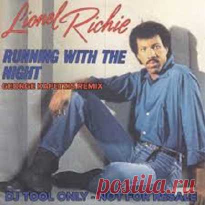 Lionel Ritchie - Running With The Night (George Kafetzis Extended Remix free download mp3 music 320kbps