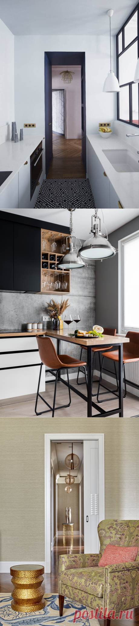 Ремонт по частям: В какой последовательности его делать | Houzz Россия