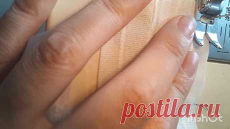 Как пришить шторную ленту