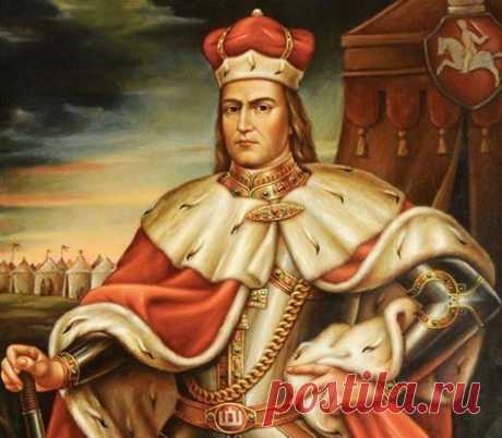 Витовт Кейстутович Великий Князь