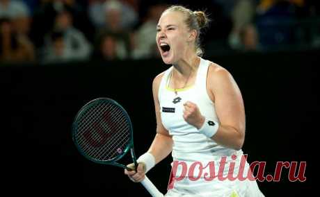 Матч с участием россиянки признали лучшим на Australian Open. Во втором круге Анна Блинкова в третьем сете выиграла у Елены Рыбакиной получасовой тай-брейк, победив соперницу с десятого матчбола. В пятерку лучших матчей турнира также вошли встреча Андрея Рублева и финал Даниила Медведева