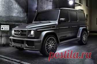 5 «Геликов», от одного вида которых захватывает дух Есть ли в приобретении Gelandewagen рациональная мотивация? Наверное, все-таки нет. А теперь посмотрите на этот автомобиль и подумайте еще раз. Господи, да какая тут еще нужна мотивация! Этот автомоби...