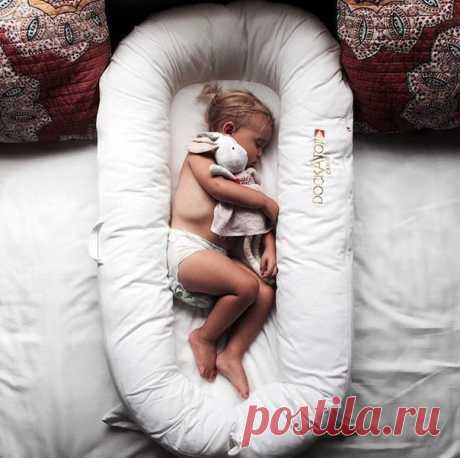 Шьём кроватку