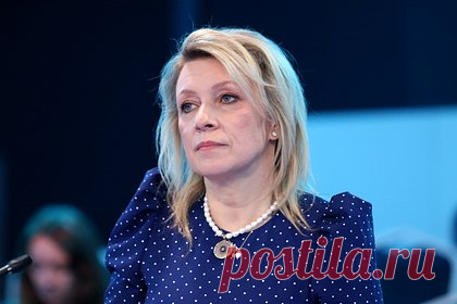 Захарова посоветовала Навроцкому сходить в церковь после его общения с призраком-русофобом