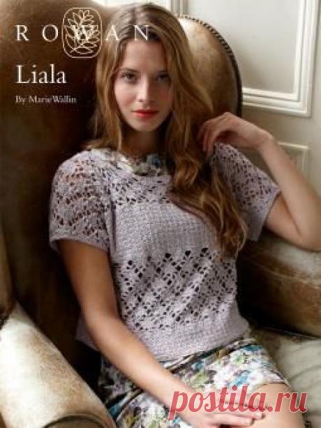 Liala | Вязать Рябины