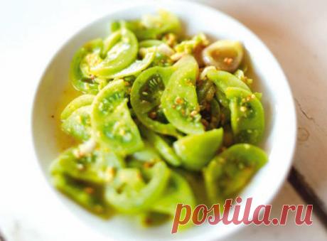 Зелёные помидоры по-корейски, самые вкусные рецепты на зиму Зелёные помидоры по-корейски - самые вкусные рецепты на зиму и лето, без стерилизации, с фото, быстрого приготовления