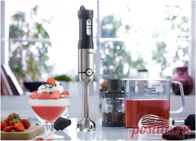 Секреты которые помогут выбрать блендер!