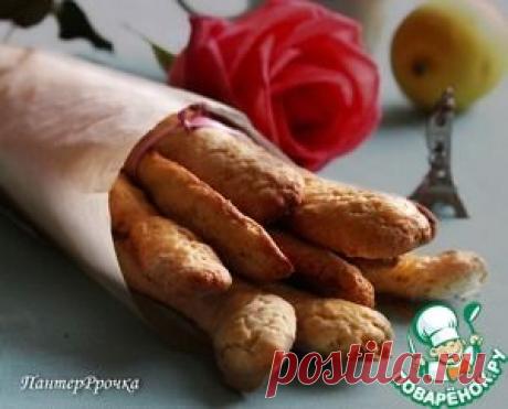 Хлебцы суфле - кулинарный рецепт