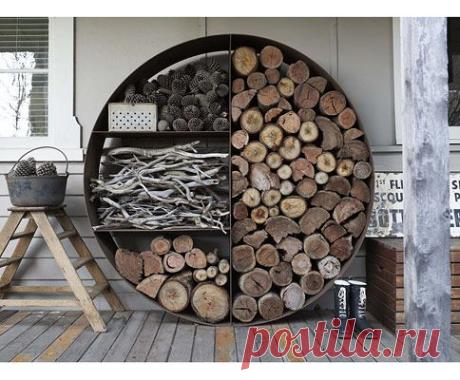 bayuantara: The Wood Stacker - Unearthed via... - Bunbury's Bees &amp; Other Eccentricities