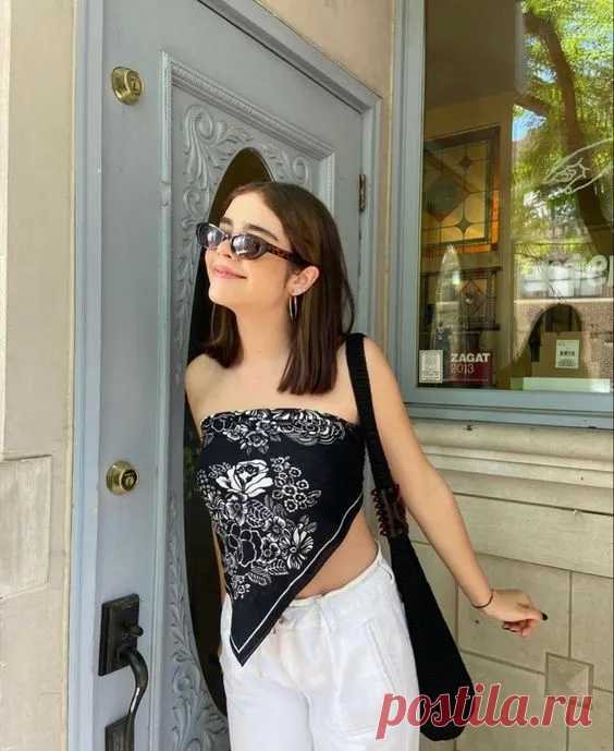 5 Chic Ways to Wear Scarf For Summer Look 2024 &#8211; Ferbena.com