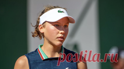 Россиянка Эрика Андреева вышла во второй круг теннисного турнира в Палермо. Российская теннисистка Эрика Андреева вышла во второй круг турнира в Палермо (Италия). Читать далее