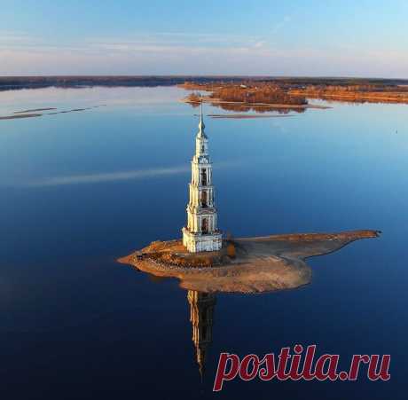 Заброшенные достопримечательности России