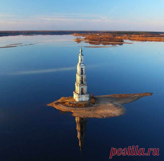 Заброшенные достопримечательности России