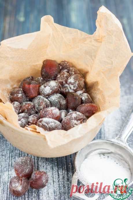 Леденцы от кашля своими руками - кулинарный рецепт