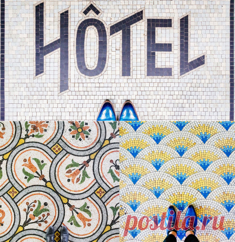 Половое разнообразие: фотограф показал туристические города с необычной точки зрения / Новости / Моя Планета