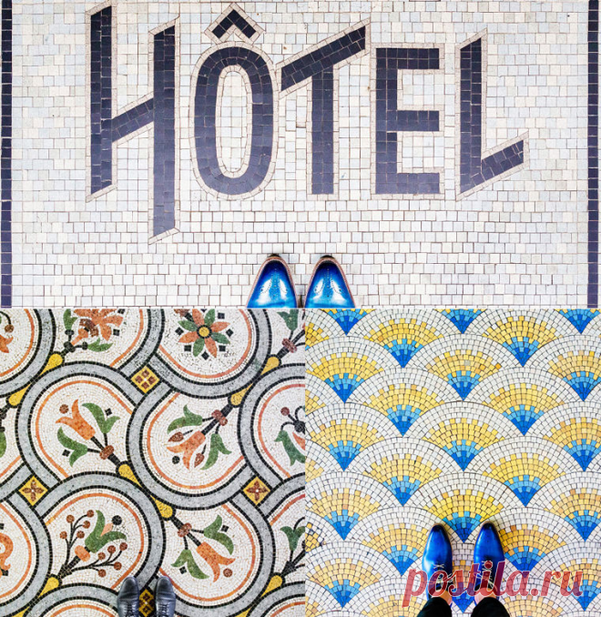 Половое разнообразие: фотограф показал туристические города с необычной точки зрения / Новости / Моя Планета