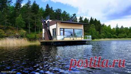 Дом для отпуска HouseBoat Kovcheg Kuren Россия на карте - от в Яндекс.Коллекциях